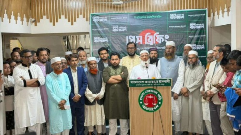 আইন-শৃঙ্খলা রক্ষাকারী বাহিনী দায়িত্ব পালনে ব্যর্থ হলে জনগণ ব