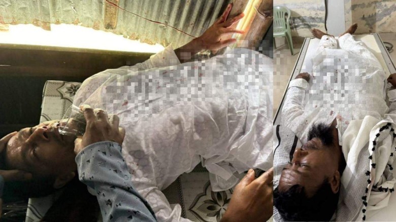 সমাবেশে যাওয়ার পথে সরকারি রাস্তা ব‍্যবহারে বাধা, হা/মলায় আহত ৬